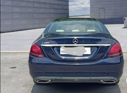 Mercedes-Benz C-Class C 220d Progressive BS6 2021