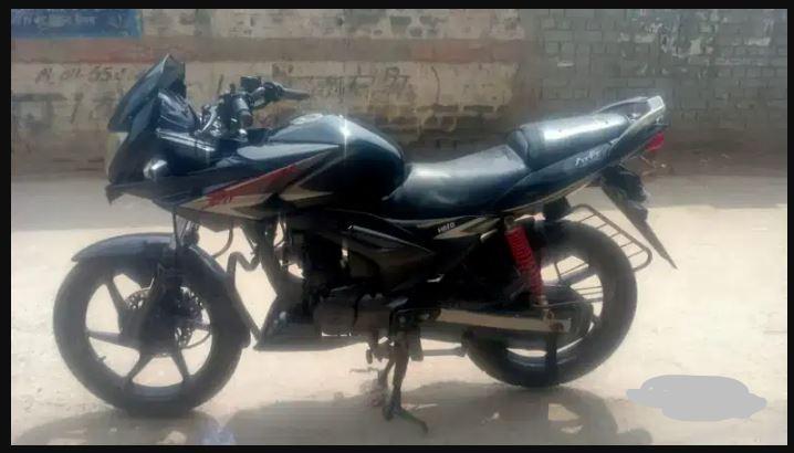 Hero Ignitor Disc 125cc 2013