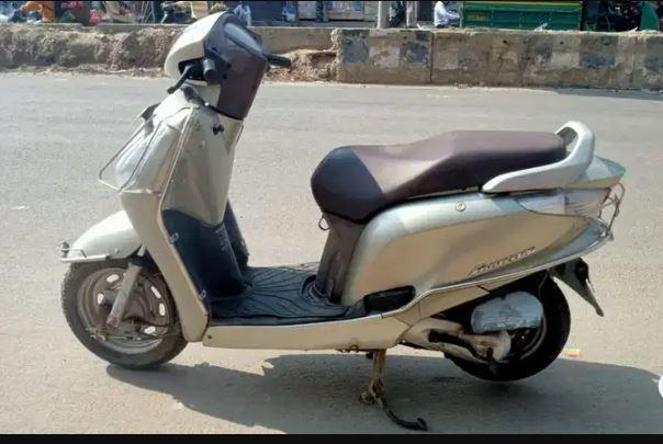 Honda Aviator 110cc 2016