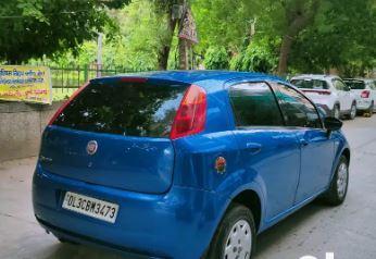 Fiat Punto Dynamic 1.4 2009