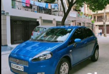 Fiat Punto Dynamic 1.4 2009