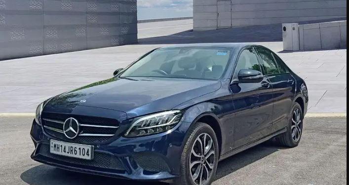Mercedes-Benz C-Class C 200 Progressive BS6 2021