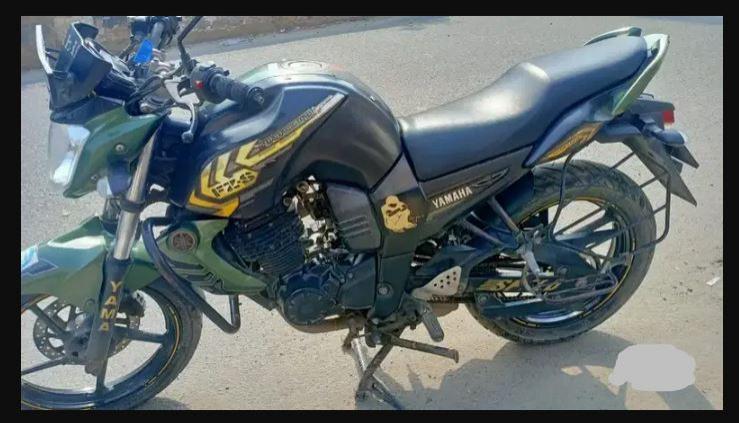 Yamaha FZ 150cc 2014