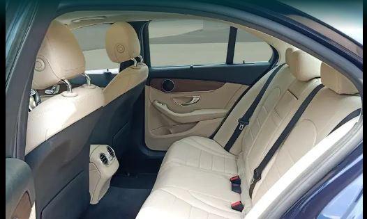 Mercedes-Benz C-Class C 200 Progressive BS6 2021