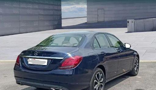 Mercedes-Benz C-Class C 220d Progressive BS6 2021