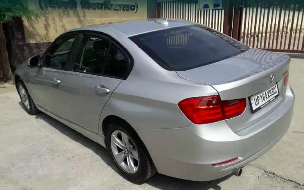 BMW 3 Series 320d 2015