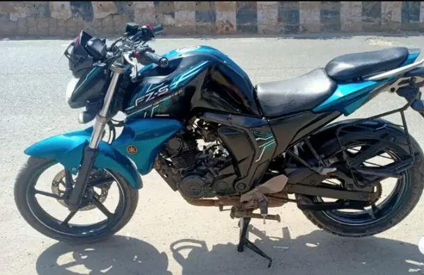Yamaha FZs 150cc 2016