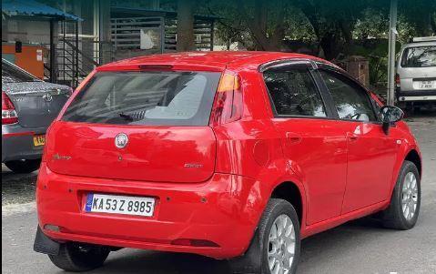 Fiat Punto Emotion Pack 1.4 2012