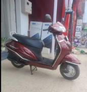 Honda Activa 3G 110cc 2015