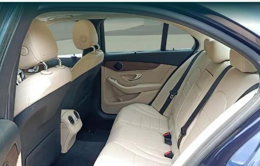 Mercedes-Benz C-Class C 220d Progressive BS6 2021