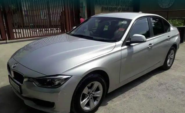BMW 3 Series 320d 2015