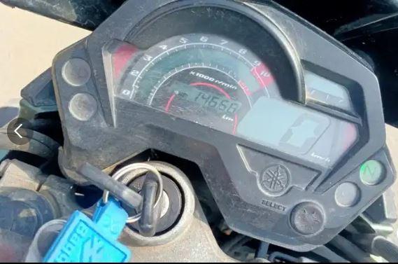 Yamaha FZ 150cc 2014