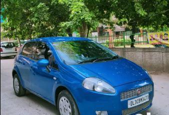 Fiat Punto Dynamic 1.4 2009