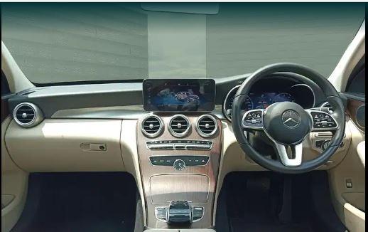 Mercedes-Benz C-Class C 200 Progressive BS6 2021