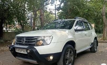 Renault Duster 110 PS RXL 2014