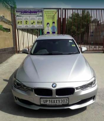 BMW 3 Series 320d 2015