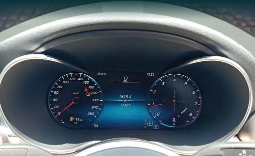 Mercedes-Benz C-Class C 220d Progressive BS6 2021