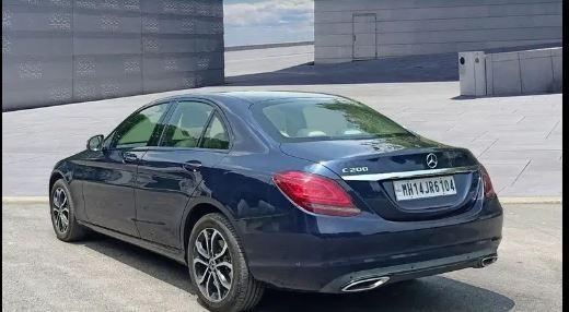Mercedes-Benz C-Class C 200 Progressive BS6 2021