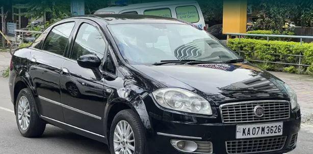 Fiat Linea Emotion PK 1.4 2011