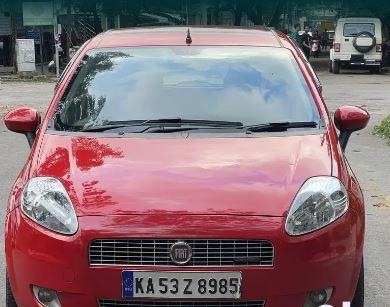 Fiat Punto Emotion Pack 1.4 2012