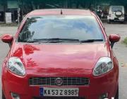 Fiat Punto Emotion Pack 1.4 2012