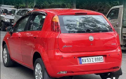 Fiat Punto Emotion Pack 1.4 2012