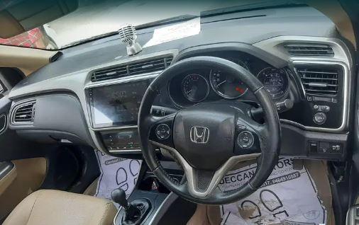Honda City VX i-VTEC 2018