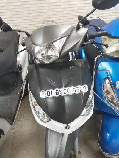 Yamaha RAY ZR 110cc 2018