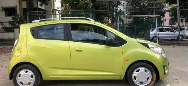 Chevrolet Beat LT Petrol 2010