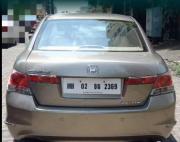 Honda Accord 2.4 i-VTEC MT 2008
