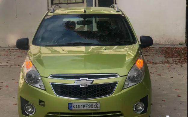 Chevrolet Beat LT Petrol 2010
