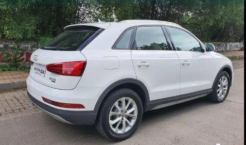Audi Q3 35 TDI quattro Premium Plus 2017