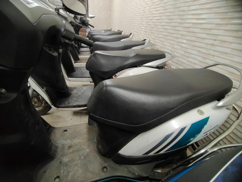 Yamaha RAY ZR 110cc 2018