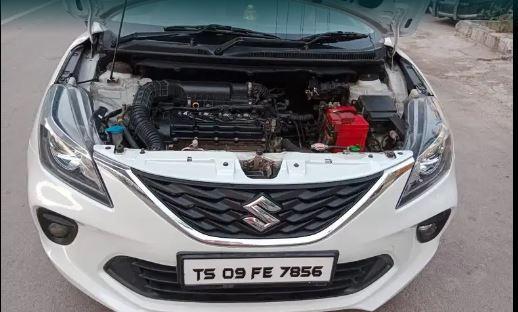Maruti Suzuki Baleno Alpha 1.2 2019