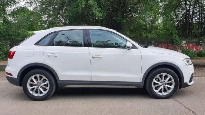 Audi Q3 35 TDI quattro Premium Plus 2017