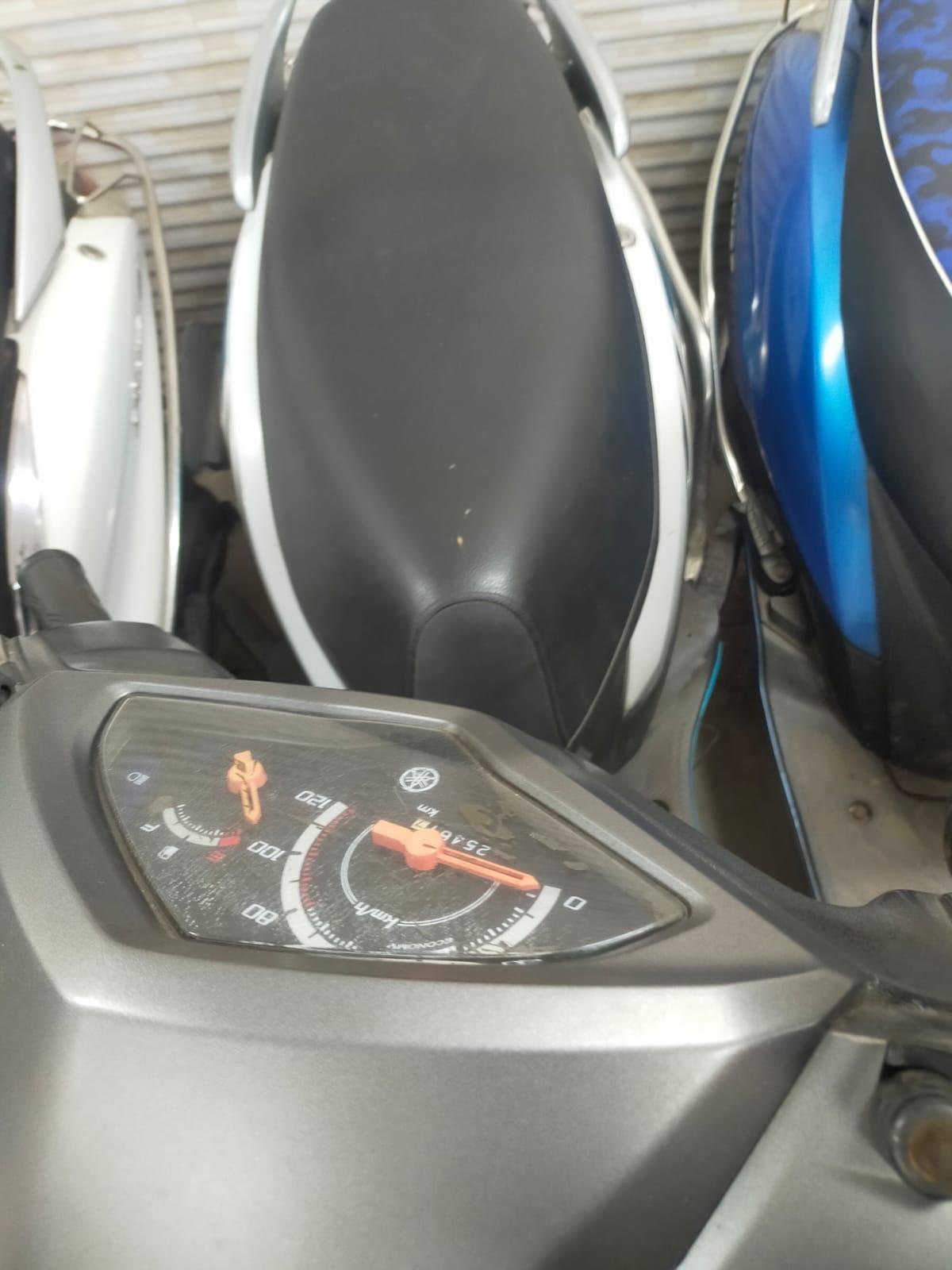 Yamaha RAY ZR 110cc 2018