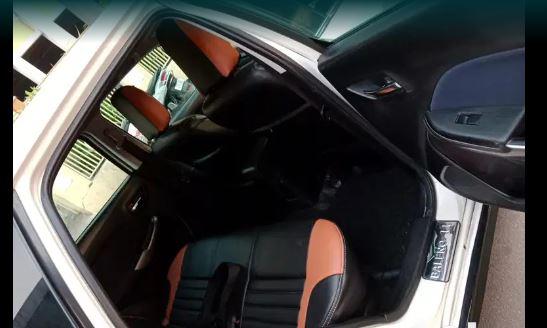 Maruti Suzuki Baleno Alpha 1.2 2019