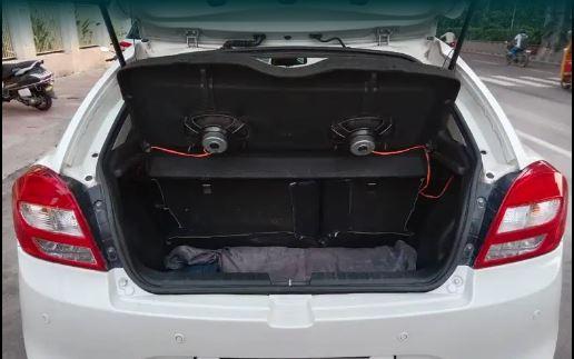 Maruti Suzuki Baleno Alpha 1.2 2019