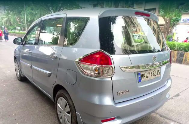 Maruti Suzuki Ertiga VXi CNG 2015