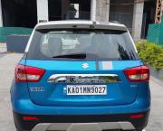 Maruti Suzuki Vitara Brezza ZDi 2016