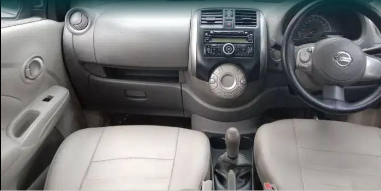 Nissan Sunny XL DIESEL 2012