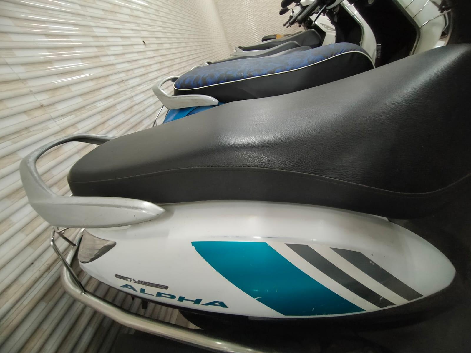 Yamaha RAY ZR 110cc 2018