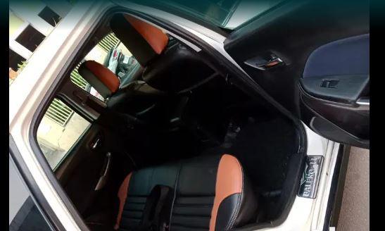 Maruti Suzuki Baleno Alpha 1.2 2019
