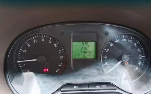 Skoda Rapid Elegance 1.6 TDI CR MT 2013