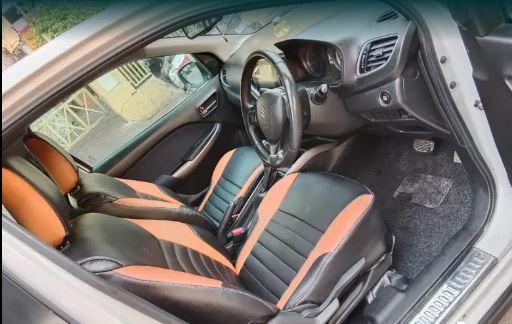 Maruti Suzuki Baleno Alpha 1.2 2019