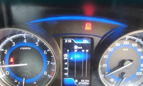 Maruti Suzuki Baleno Zeta 1.2 2020