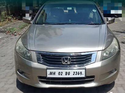 Honda Accord 2.4 i-VTEC MT 2008