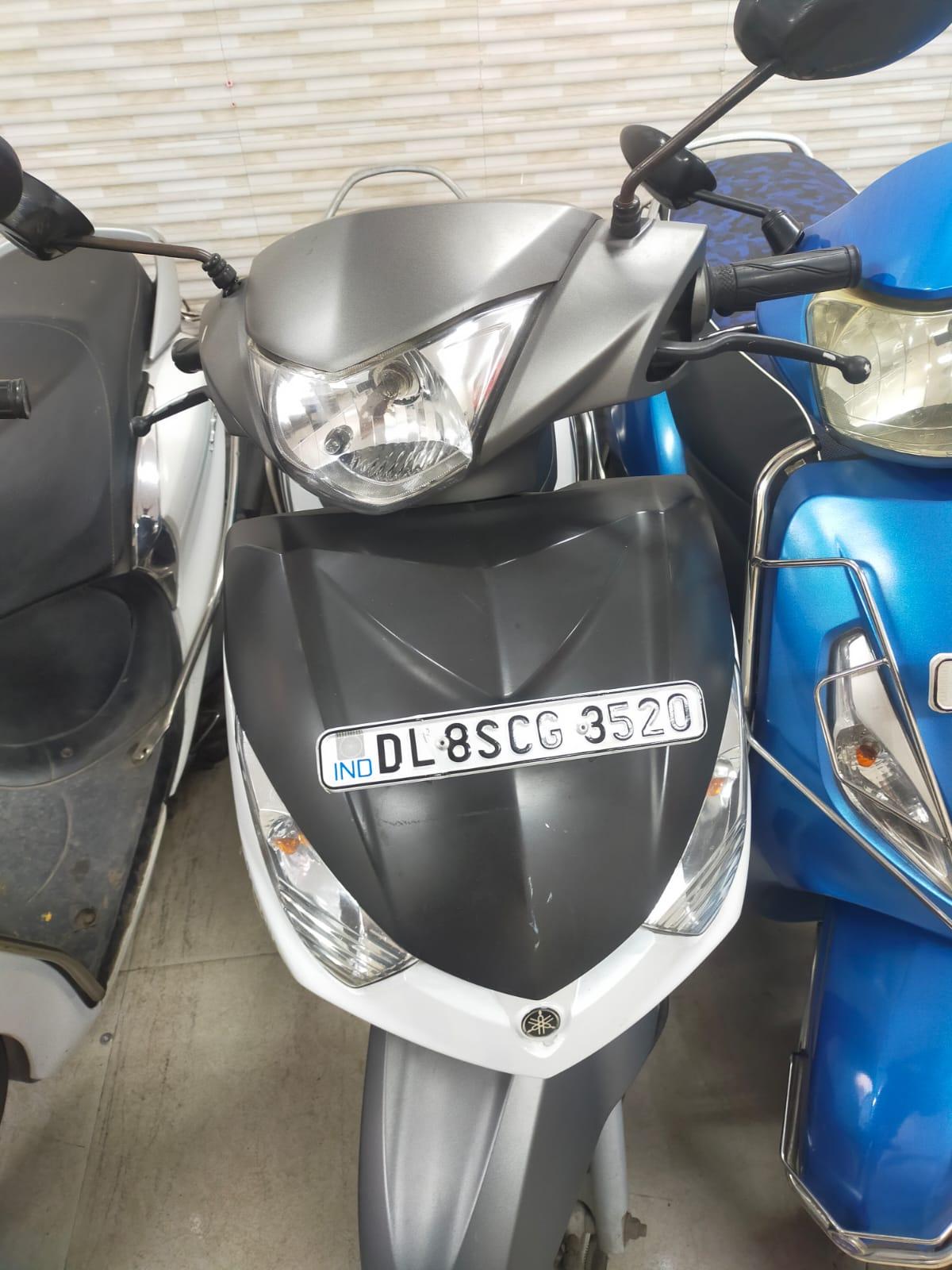 Yamaha RAY ZR 110cc 2018