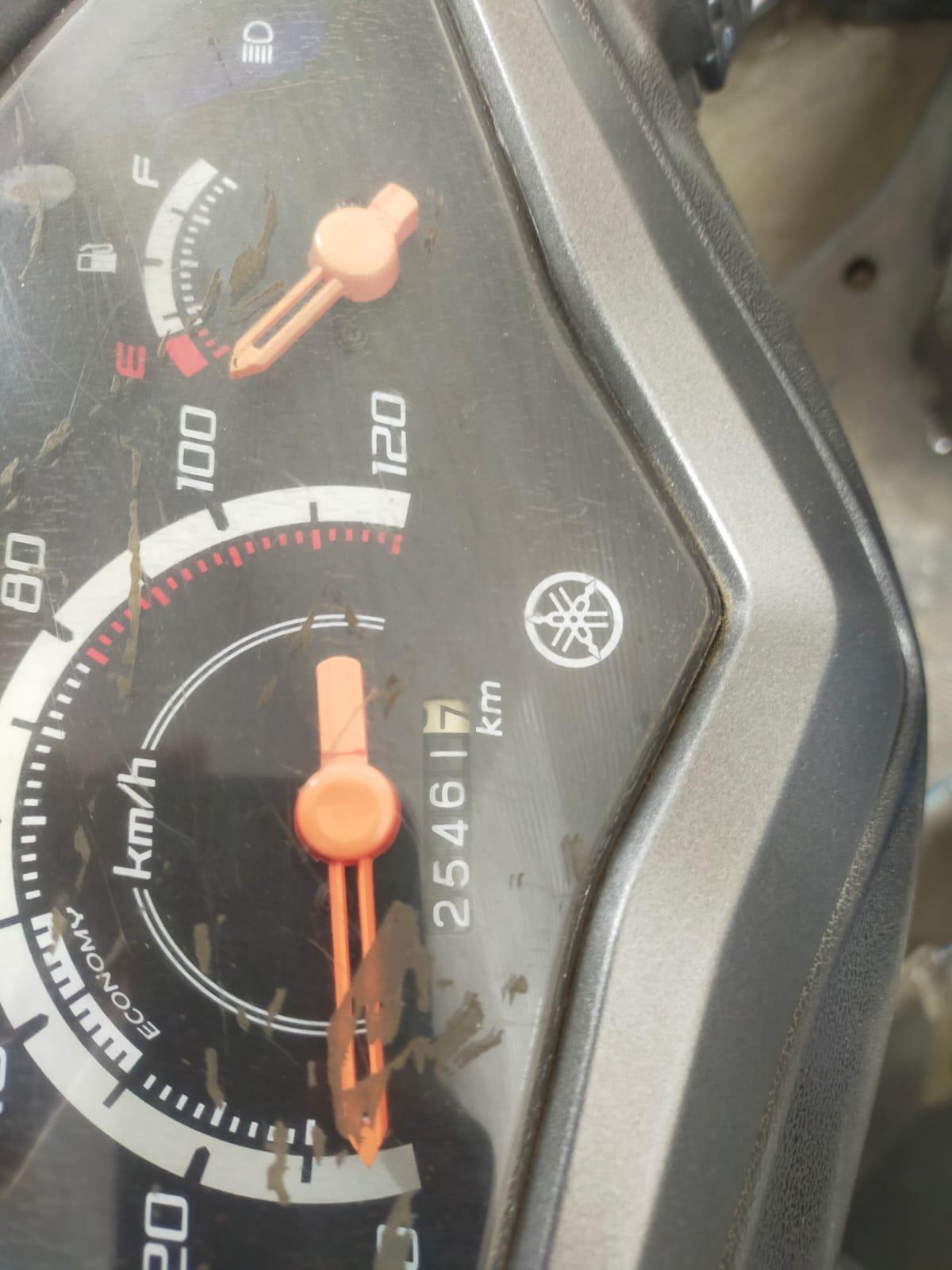 Yamaha RAY ZR 110cc 2018