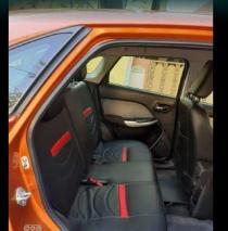 Maruti Suzuki Baleno Alpha 1.2 2015